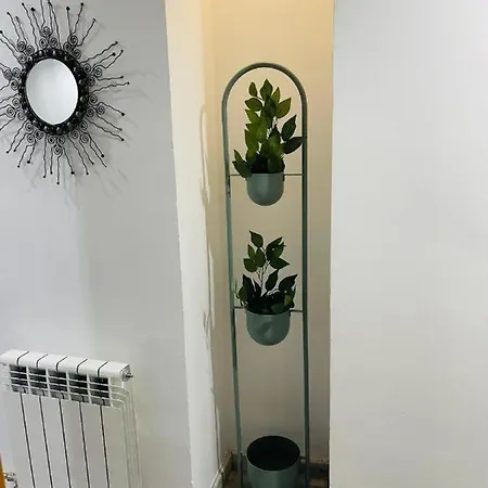 Fabuloso En El Corazon De La Ciudad Y Con Garaje Apartment