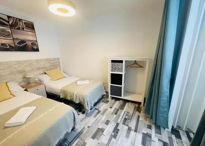 Fabuloso En El Corazon De La Ciudad Y Con Garaje Daire