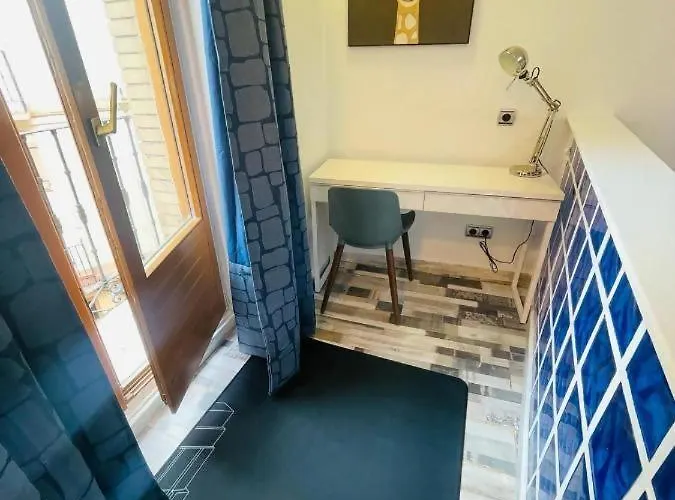 Fabuloso En El Corazon De La Ciudad Y Con Garaje Daire *