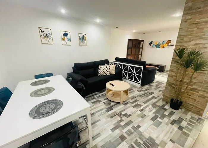 Fabuloso En El Corazon De La Ciudad Y Con Garaje *