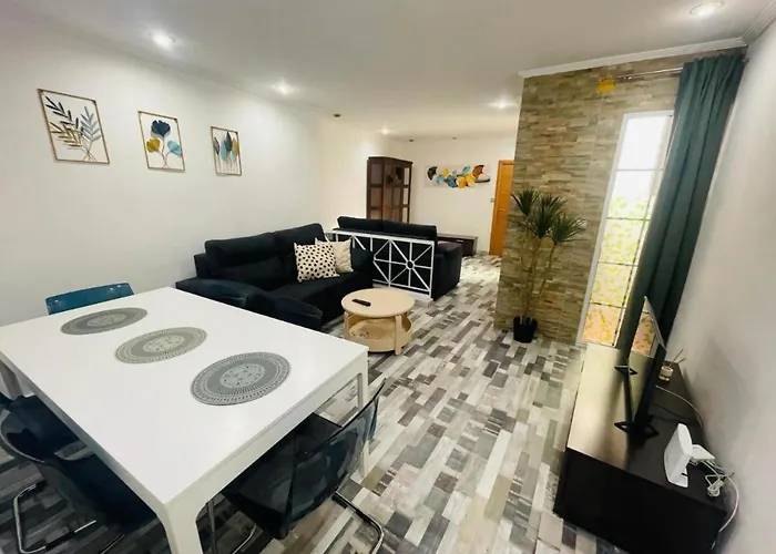 Fabuloso En El Corazon De La Ciudad Y Con Garaje Daire