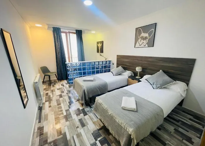 Daire Fabuloso En El Corazon De La Ciudad Y Con Garaje *