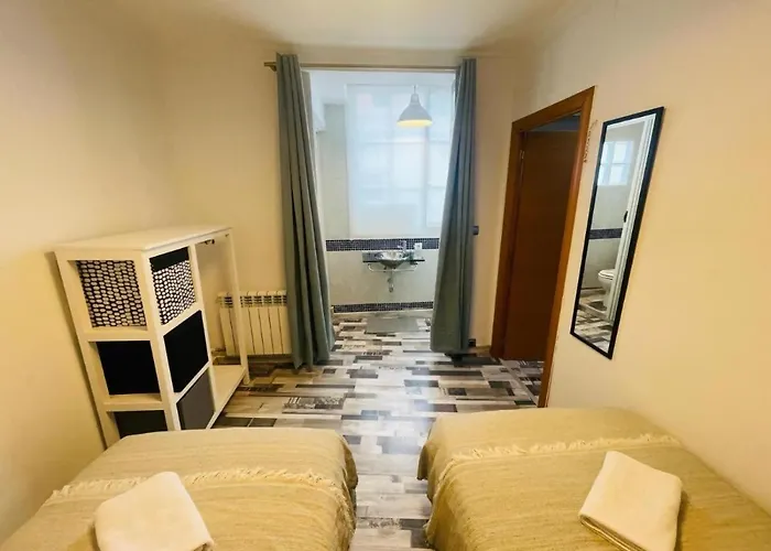 Fabuloso En El Corazon De La Ciudad Y Con Garaje Zaragoza