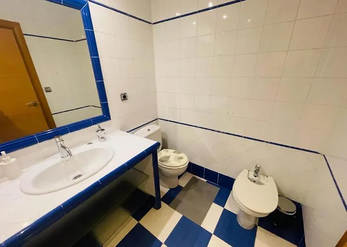 Fabuloso En El Corazon De La Ciudad Y Con Garaje Daire