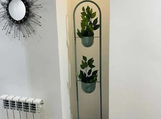 Fabuloso En El Corazon De La Ciudad Y Con Garaje Daire