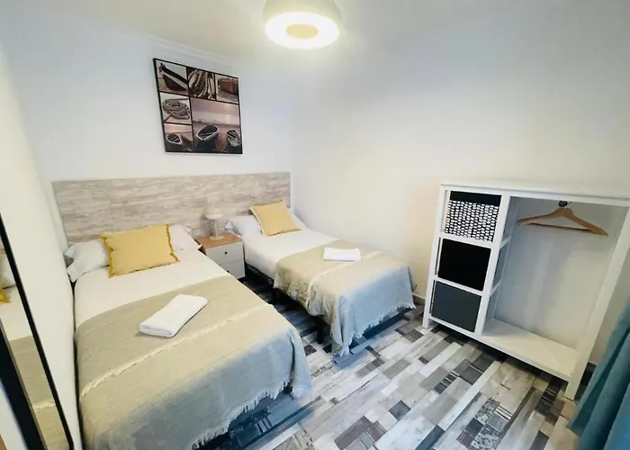 Daire Fabuloso En El Corazon De La Ciudad Y Con Garaje *