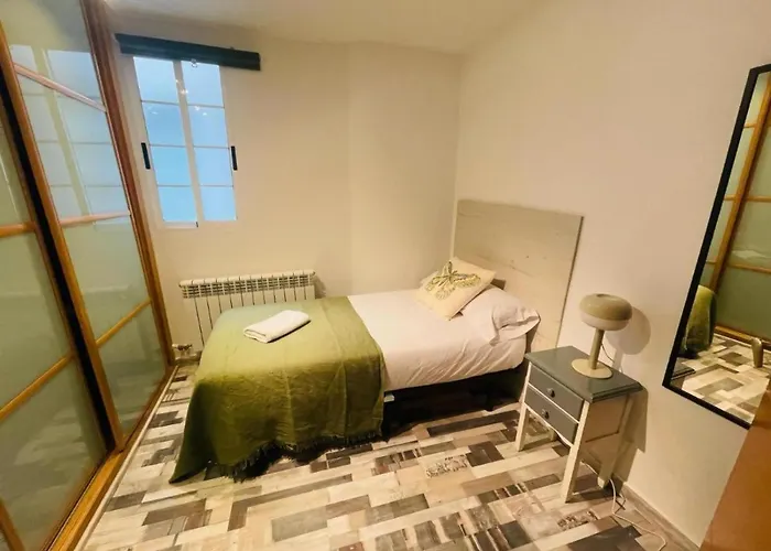 Fabuloso En El Corazon De La Ciudad Y Con Garaje Daire