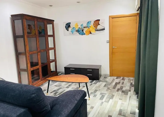 Fabuloso En El Corazon De La Ciudad Y Con Garaje Daire