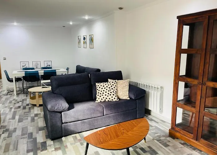 Fabuloso En El Corazon De La Ciudad Y Con Garaje * Zaragoza