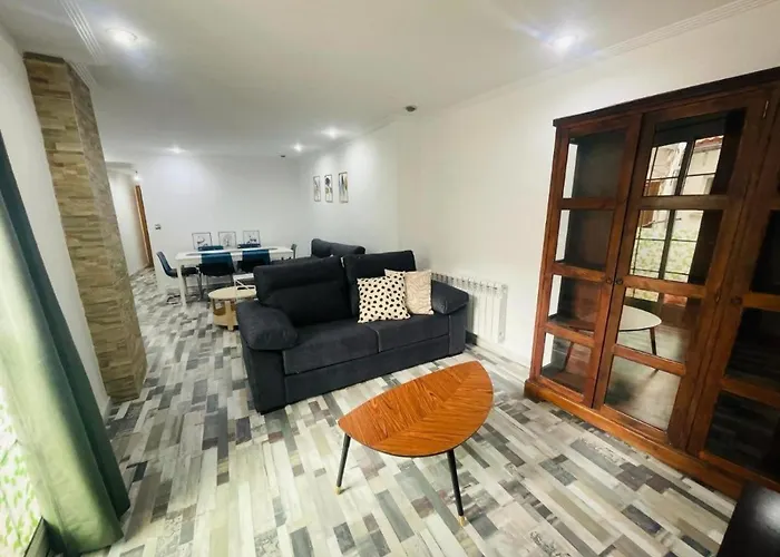 Fabuloso En El Corazon De La Ciudad Y Con Garaje *